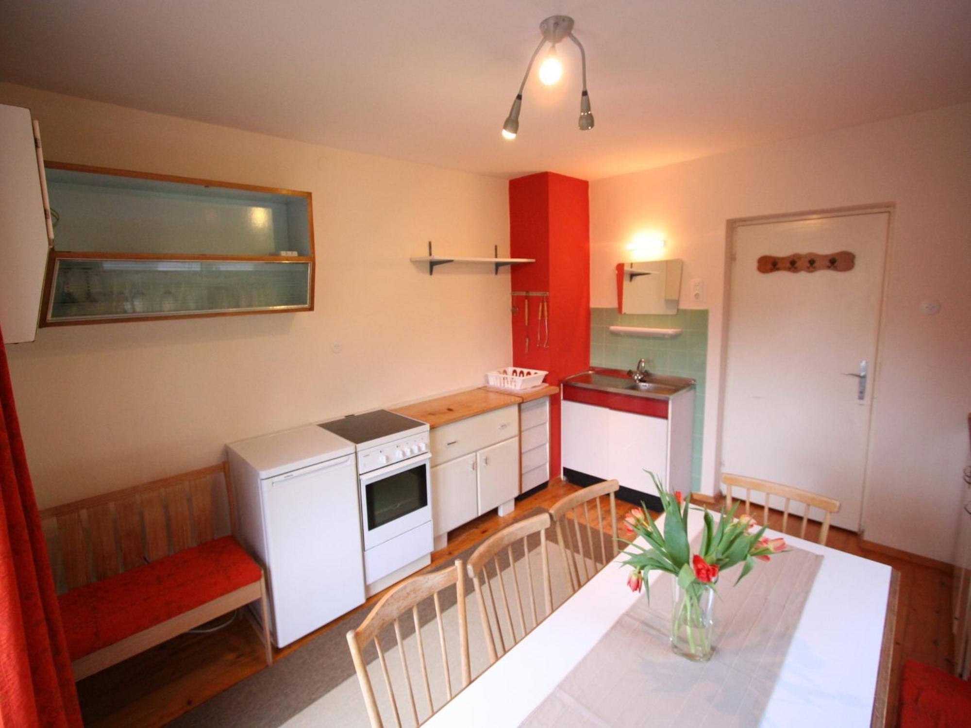 Wonderful Apartment In Hopfgarten Im Brixental With Parking Exterior photo