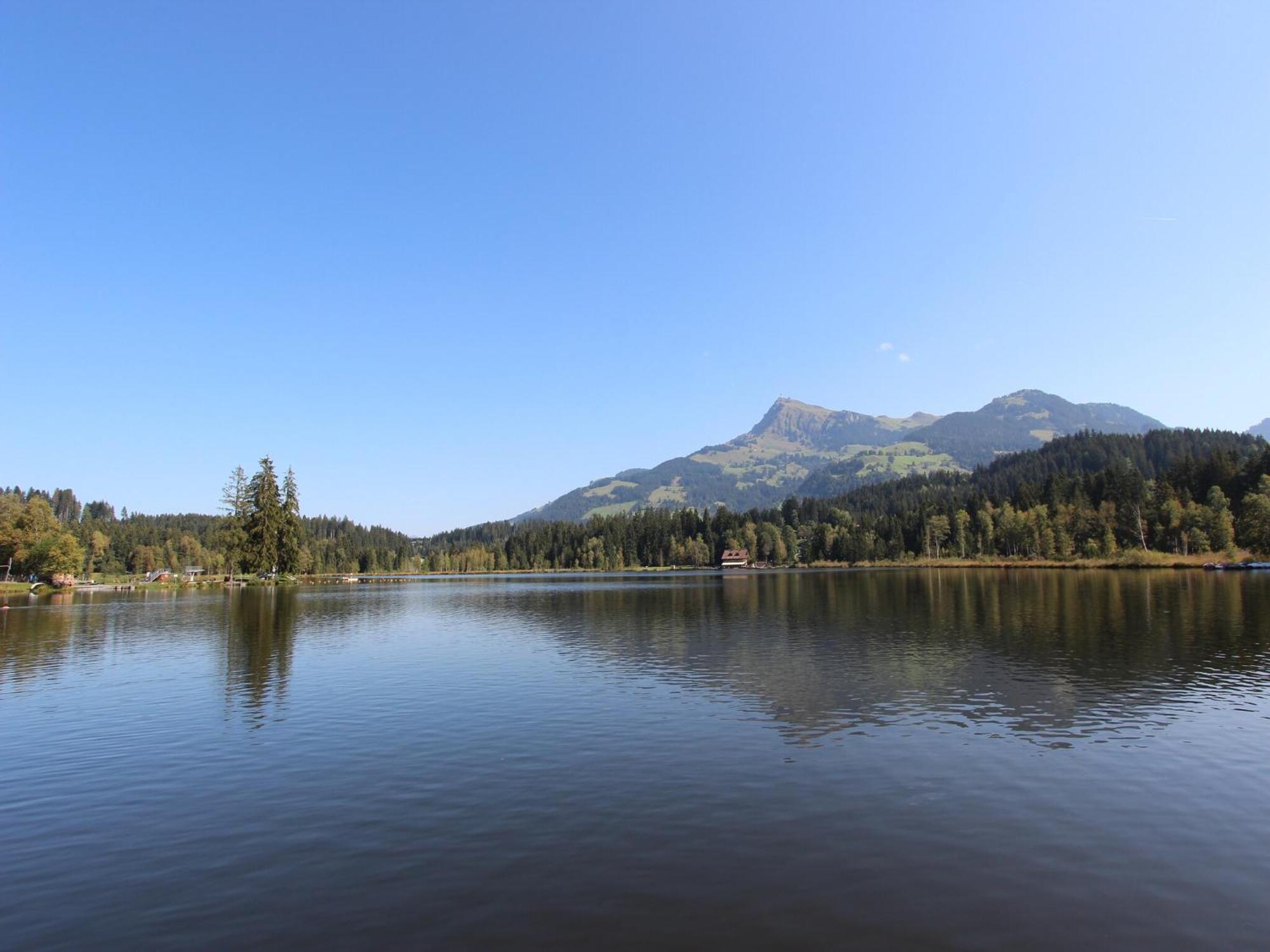 Wonderful Apartment In Hopfgarten Im Brixental With Parking Exterior photo