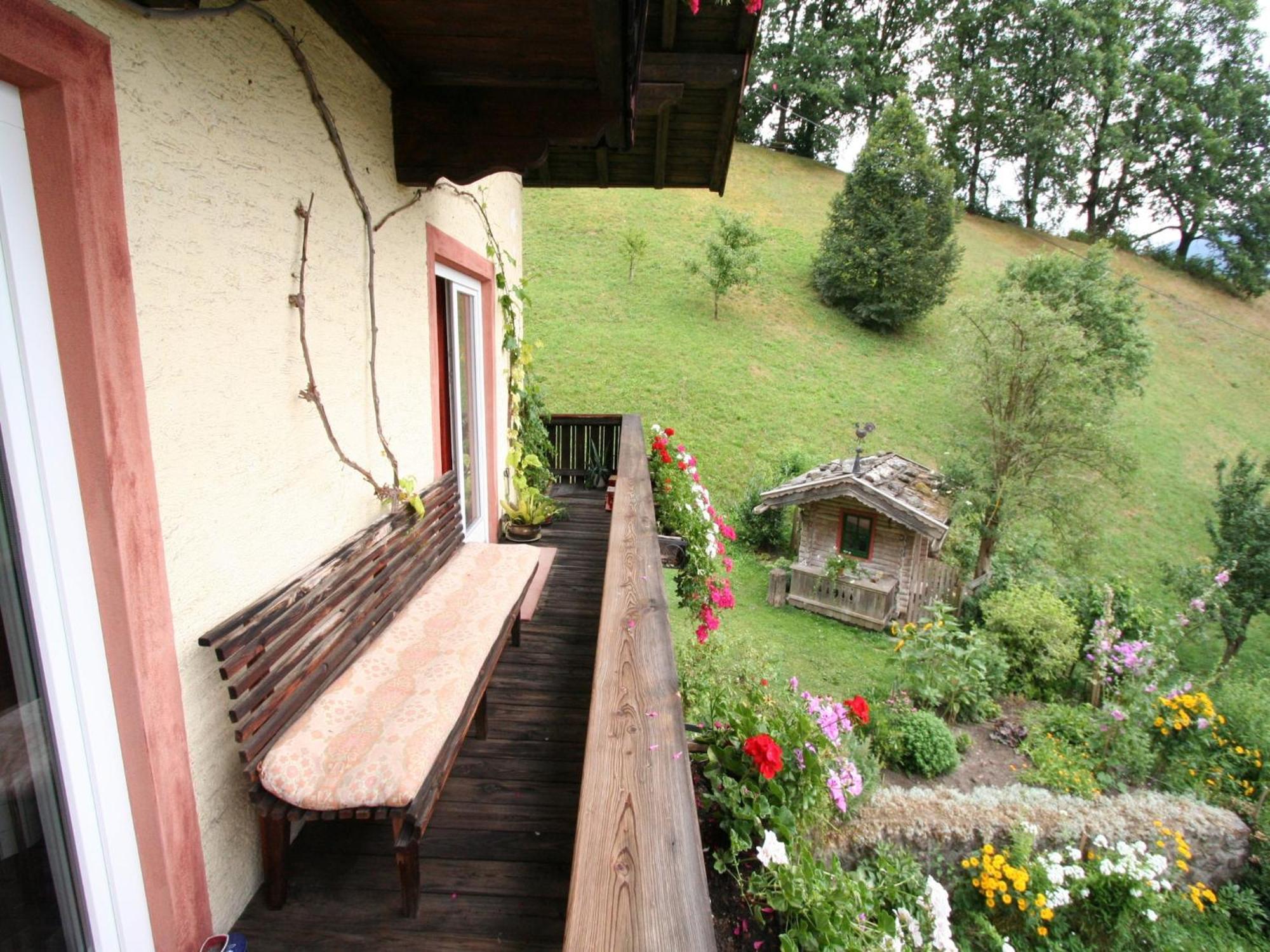 Wonderful Apartment In Hopfgarten Im Brixental With Parking Exterior photo