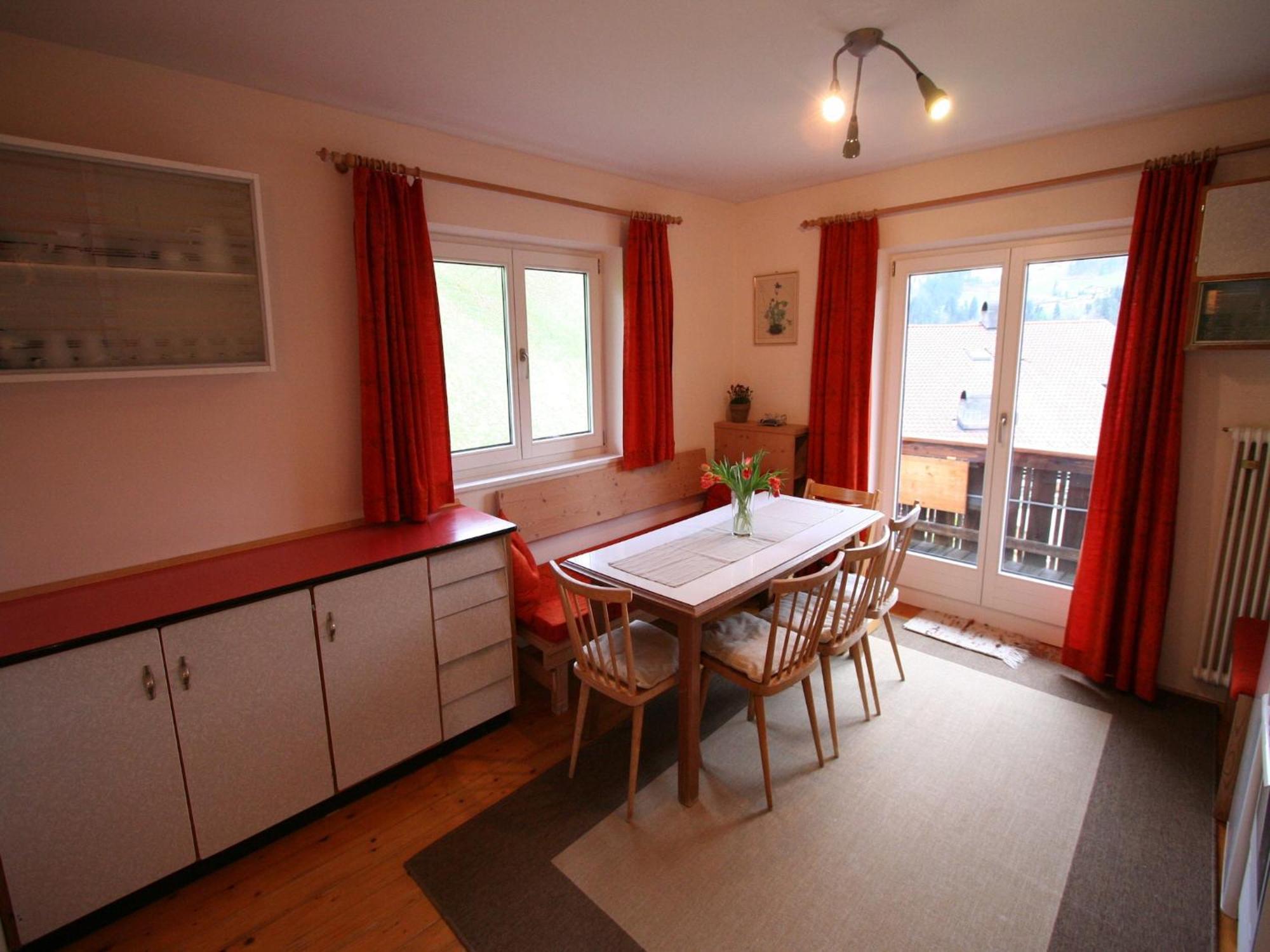 Wonderful Apartment In Hopfgarten Im Brixental With Parking Exterior photo
