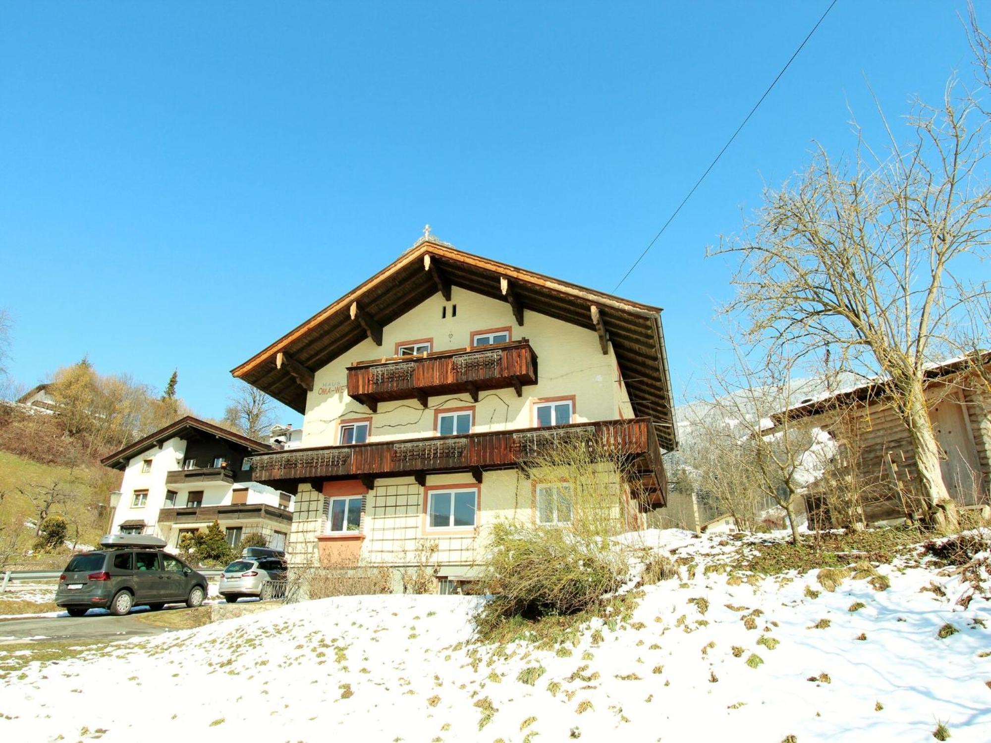 Wonderful Apartment In Hopfgarten Im Brixental With Parking Exterior photo