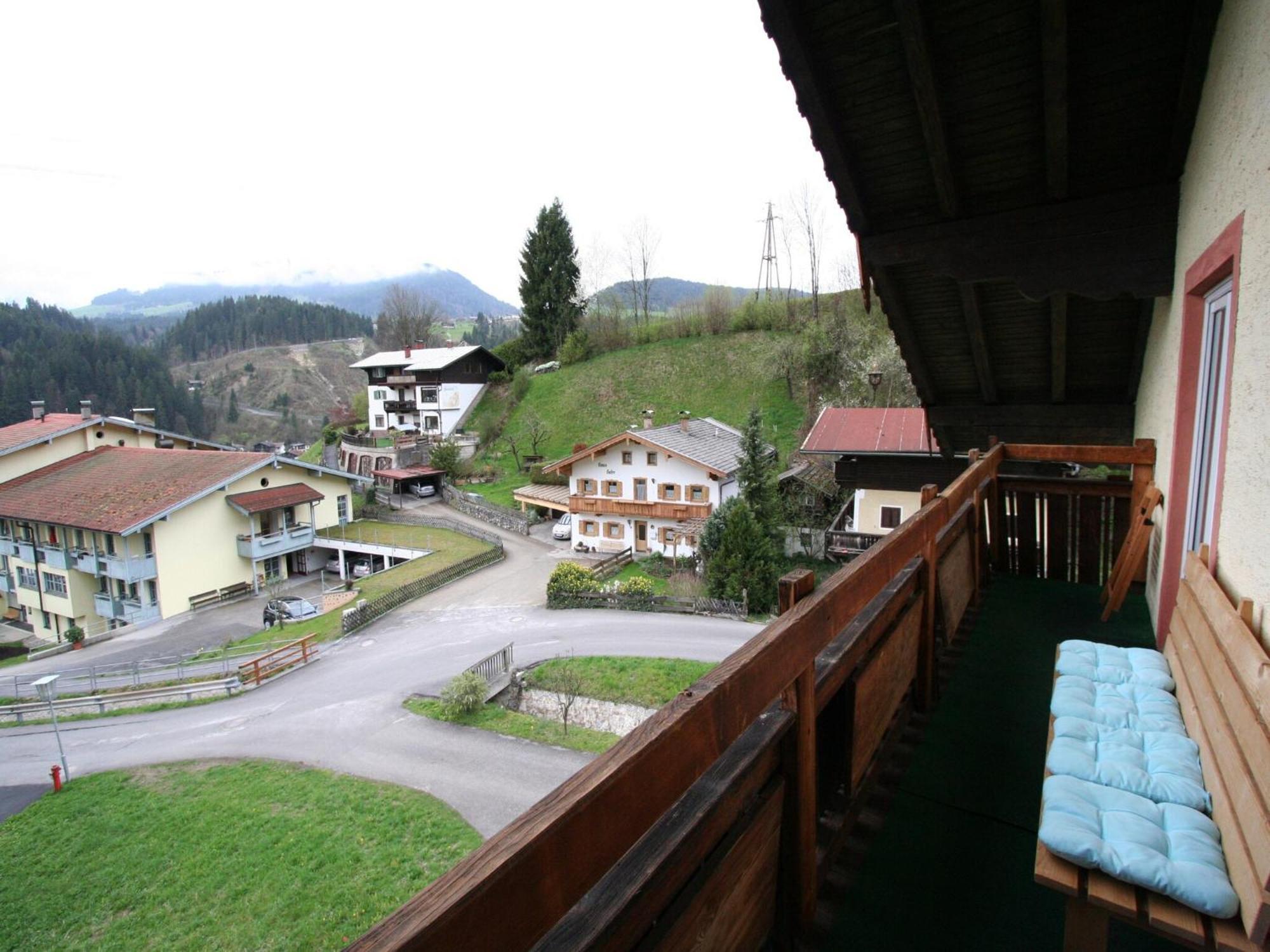 Wonderful Apartment In Hopfgarten Im Brixental With Parking Exterior photo