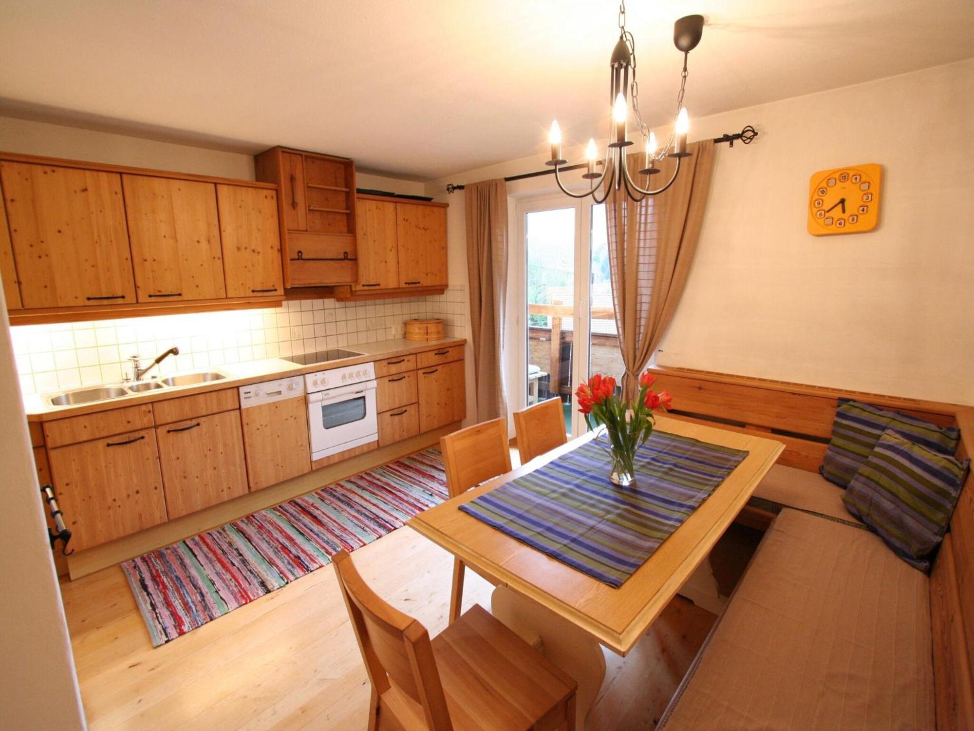 Wonderful Apartment In Hopfgarten Im Brixental With Parking Exterior photo